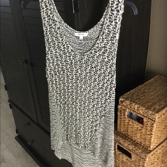 Helmet Lang knit top - Picture 2 of 5